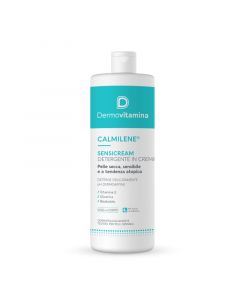 Dermovitamina Calmilene Sensicream Detergente in Crema 500 ml