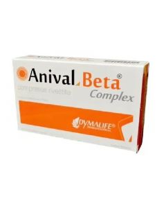 Anival Beta Complex Integratore Alimentare 30 Compresse