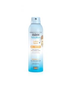 ISDIN Pediatrics Fotoprotector Lozione Solare Spray SPF50 250ml