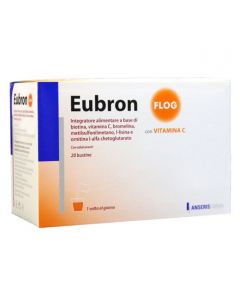 Eubron Flog 20 Bustine 3,5 G