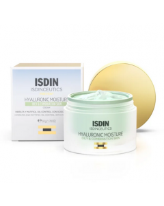 Isdinceutics Hyaluronic Moisture Oily Combination Skin Cream 50g