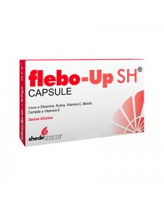 Flebo-Up SH 500 30 Capsule