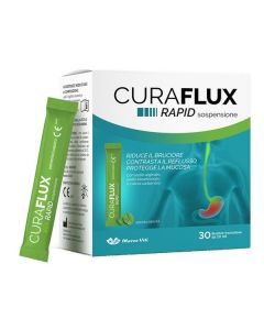 Curaflux Rapid Sospensione 30 Bustine