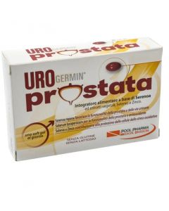 Urogermin Prostata 60 Capsule Softgel