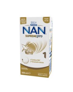 Nestlè Nan Supreme Pro 1 Latte Per Lattanti Dalla Nascita 300ml