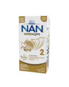 Nestlè Nan Supreme Pro 2 Latte Di Proseguimento 300ml
