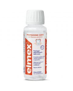Elmex Protezione Carie Collutorio Antiplacca 100 ml