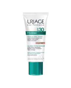Uriage Hyséac 3-Regul Trattamento Globale Colorato SPF 30 Anti-imperfezioni Viso 40 ml