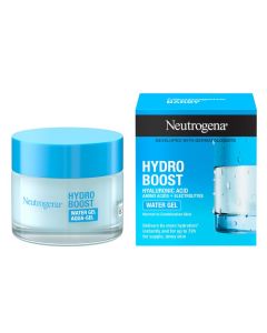Neutrogena Hydro Boost Acqua Gel Idratante Viso 50 ml