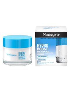 Neutrogena Hydro Boost Crema Gel Idratante Viso 50 ml
