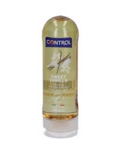 Control Gel Per Massaggi Sweet Vanilla 200 ml