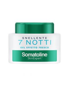 Somatoline Cosmetic Snellente 7 Notti Gel Fresco Ultra Intensivo 400 ml