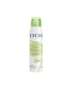 Lycia Deodorante Fresh Energy Spray 150ml