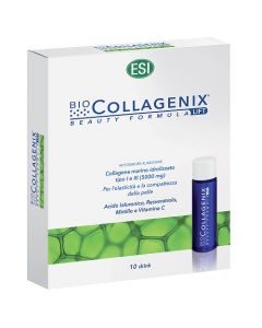 Esi Biocollagenix Integratore di Collagene 10 Drink