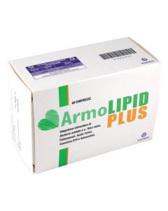 Armolipid Plus Integratore Alimentare da 60 Compresse 