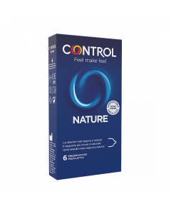 Control Nature 6 Profilattici