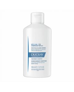 Ducray Kelual DS Shampoo Trattante Antiforfora Severa 100 ml NEW