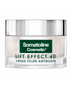 Somatoline Cosmetic Lift Effect 4D Crema Filler Antirughe 50 ml