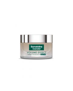Somatoline Cosmetic Volume Effect Crema Riparatrice Notte 50 ml