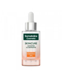 Somatoline Cosmetic Skin Cure Booster Illuminante Vitamina C 3% Viso 30 ml
