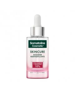 Somatoline Cosmetic Skin Cure Booster Ridensificante Collagene+Elastina 10% Viso 30 ml