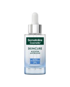 Somatoline Cosmetic Skin Cure Booster Antirughe Acido Ialuronico 2% Viso 30 ml