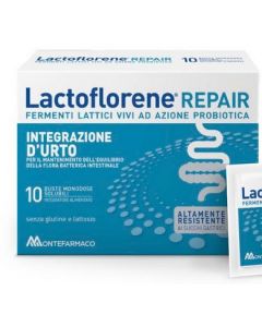 Lactoflorene Repair 10 bustine