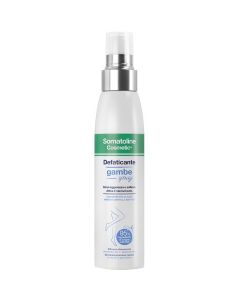 Somatoline Cosmetic Spray Defaticante Gambe 125 ml