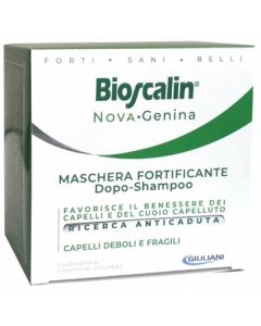 Bioscalin Nova Genina Maschera Fortificante Dopo Shampoo 200ml