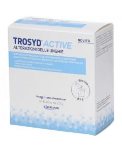 Trosyd Active Alterazioni Delle Unghie 30 Bustine