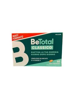 Be-Total Integratore Vitamina B 60 Compresse