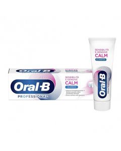 Oral B Dentifricio Sensibilità e Gengive Calm Classico 75 ml