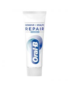 Oralb Dentifricio Gengive & Smalto Repair Classic 75 Ml