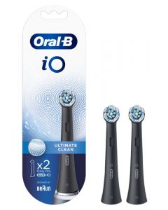 Oral B Testina iO Ultimate Clean 2 Pezzi