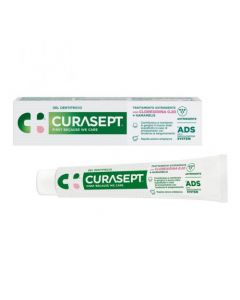 Curasept Ads Trattamento Astringente Clorexidina 0,20% Dentifricio 75ml