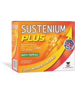 Sustenium Plus Gusto Tropicale Promo 22 Bustine PROMO