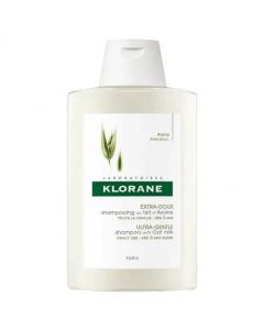Klorane Shampoo Avena 100ml