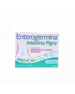 Enterogermina Intestino Pigro 20 Bustine