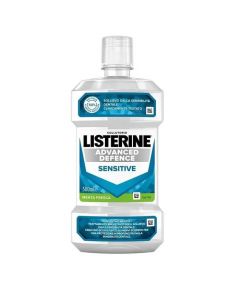 Listerine Advanced Defense Sensitive Collutorio 500ml