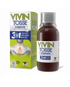Vivin Tosse Complete 150ml