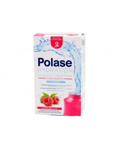 Polase Hydration Gusto Lampone 12 Buste