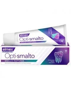 Elmex Dentifricio Professional Opti-Smalto Sigilla e Rinforza 75 ml