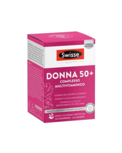 Swisse Multivitaminico Donna 50+ 30 compresse