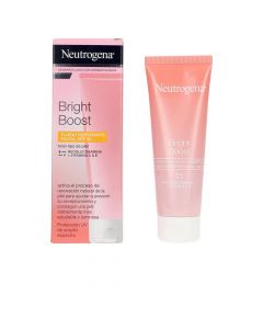Neutrogena Bright Boost Fluido Idratante Anti-Age Con SPF 30 50 ml