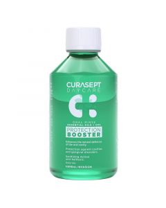 Curasept Daycare Protection Booster Herbal Invasion Collutorio 250ml