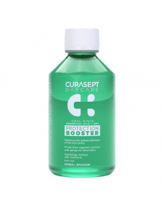 Curasept Daycare Protection Booster Herbal Invasion Collutorio 100ml