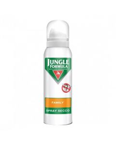 Jungle Formula Family Spray Secco 125ml