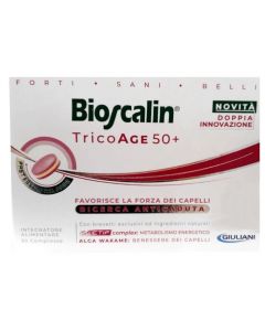 Bioscalin Tricoage 30 Compresse