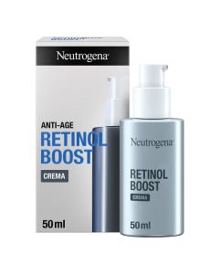 Neutrogena Retinol Boost Crema Anti-Age 50ml