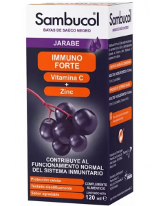 Named Sambucol Liquido Da Bere 120 ml